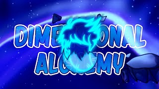 DIMENSIONAL ALCHEMY - [FNF] Vs. Shaggy Fantrack