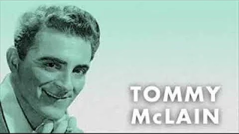 Sweet Dreams Tommy McLain  In Stereo Sound 5  1966...