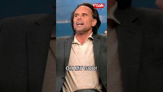 Walton Goggins was bitten by a VENOMOUS SPIDER before starting 'Fallout' 🥵