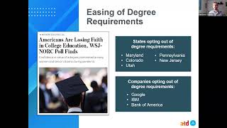 ATD WEBINAR | Critical Trends & HR Strategies to Boost Talent Acquisition, Retention, and DEI