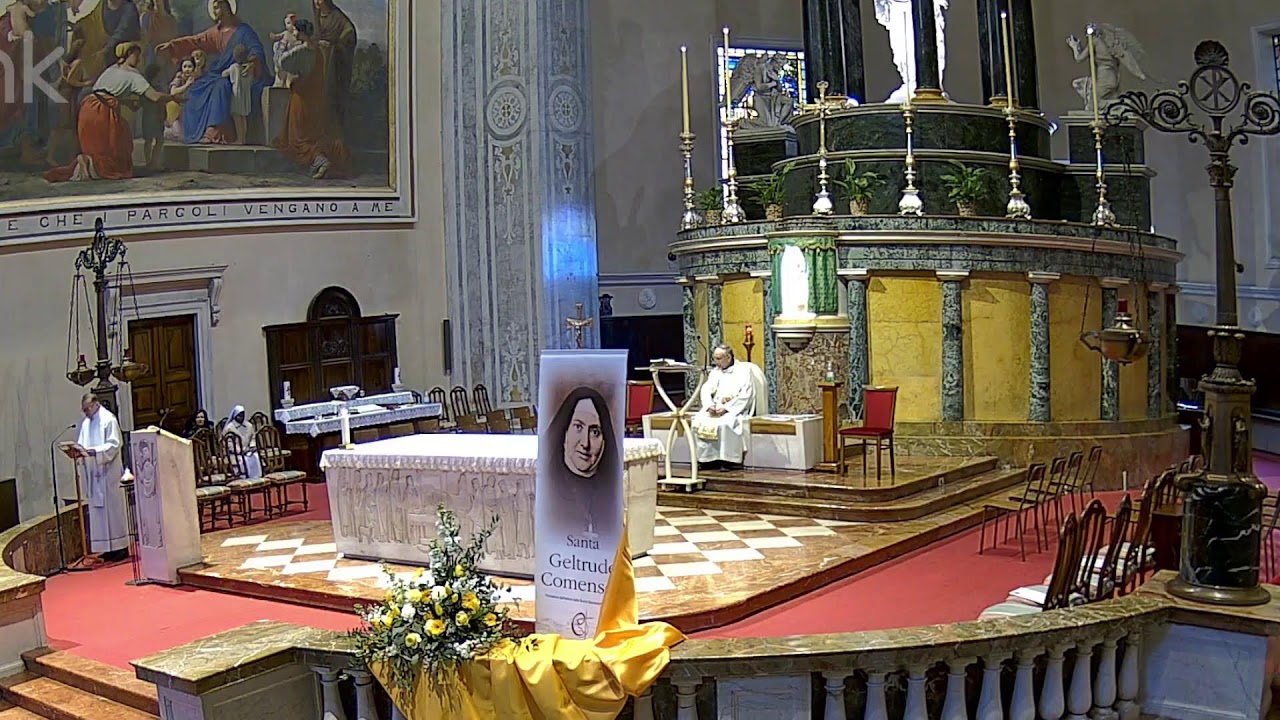 Domenica 15 Febbraio 2026, S. Messa  Ultima dopo Epifania ore 8.00