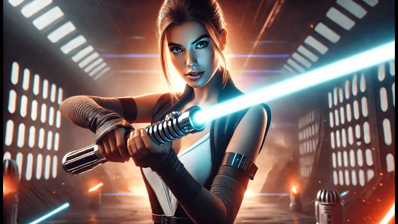 ⚔️ Cawiew Light up Sword Saber with FX Sound | Best Lightsaber ⚔️