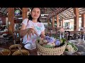 Roadtrip durch Thailand 2025 | Lokales Frühstück &amp; Nudel-Highlight in Lomsak
