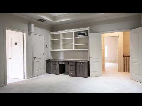 827 Cambridge Manor Lane, Coppell, TX home video tour