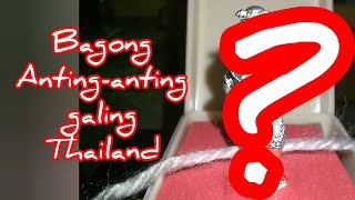 May bago akong Anting - anting!!!
