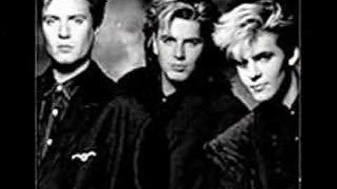 Duran Duran - The Wild Boys