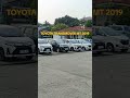 Harga mulai 115 JT - 135 JT nego..#fyp #tranding #mobilbekas #jualmobil