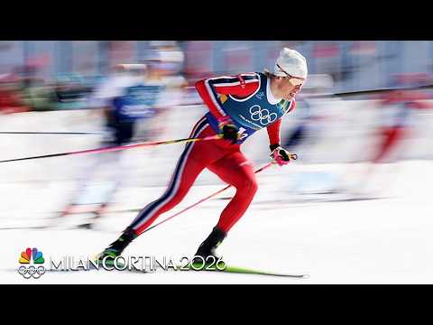 Presto! Olympic sports at turbo speed | Winter Olympics 2026 | NBC Sports
