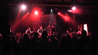 Heathen Foray - The Blight (Live @ BlackTrolls - Uster - CH)