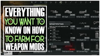 HOW TO GET WEAPON ATTACHMENTS IN GHOST RECON BREAKPOINT - Everything You Need to Know Profile
