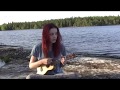 Alai Oli - Бог есть любовь ( Cover By Judy Rain)