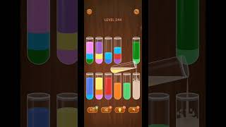 Sort Em All - Water Puzzle Level 244