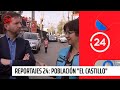 Reportajes 24: La dramática realidad de la población "El Castillo" | 24 Horas TVN Chile