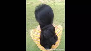 ‎@Glamgirl Ankita  8-10 Inches Long Hair 💯💯💯💯 Effective Remedy #Haircare #Longhair #Fasthairgrowth screenshot 4