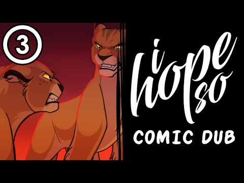 I Hope So Comic Dub: Episode Three