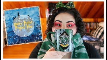 #HPProjectPan2020 Introduction!