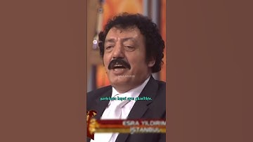 Thumbnail of Müslüm Baba'nın en sevdiği şarkısı hangisi, canlı telefon bağlantısı