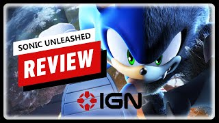 IGN Re-Reviews Sonic Unleashed in 2023!