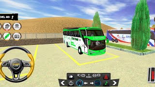 Indian Bus Simulator 3d Gameplay - Coach Bus Game Bus Driving 3D  - Multiplayer - Android gameplay screenshot 5