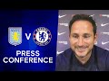 Frank Lampard On Timo Werner's Huge Talent & The Premier League Return | Aston Villa v Chelsea