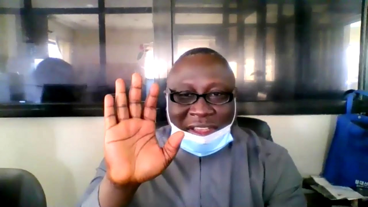 SMEDAN ONLINE TRAINING (Marketing Techniques By Mrs. Regina Bamaiyi)