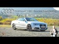 2013-2016 AUDI A5 S Line Quattro Cabriolet 3.0 TDI Review | Loaded V6 Style & Speed & Fun! RUS SUB!