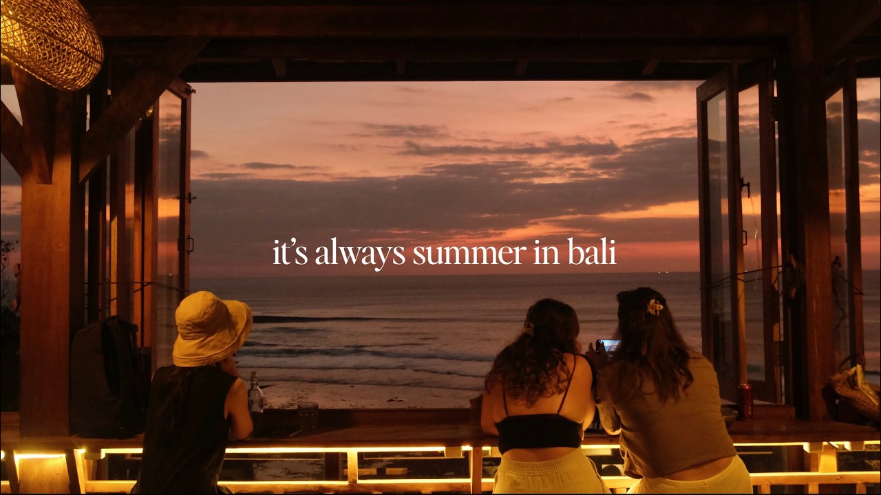 Exploring Uluwatu, Ubud & Nusa Penida in 4 days | bali vlog