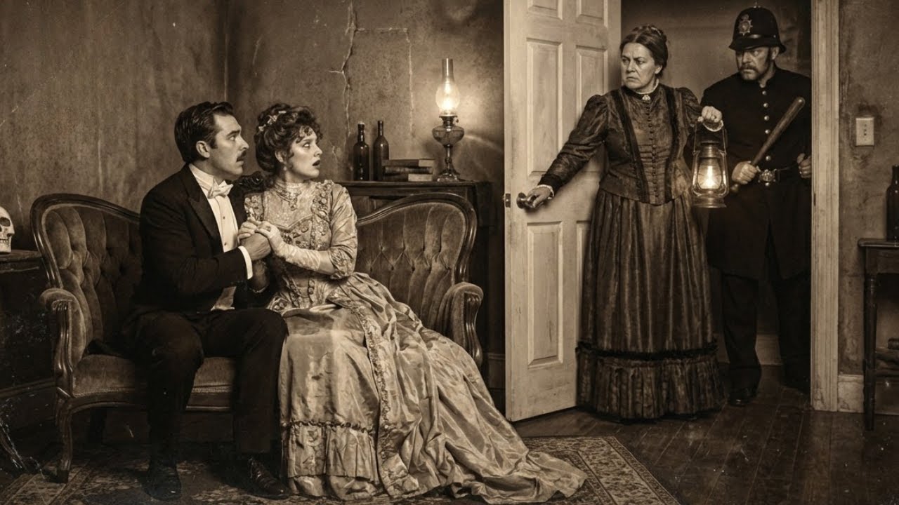 How Were FORBIDDEN ROMANTIC DATES in the Victorian Era?