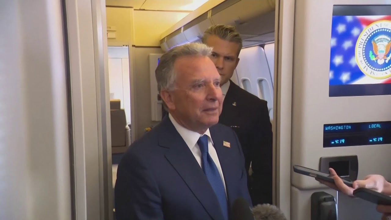 ويتكوف: إيران قادرة على تصنيع 11 قنبلة نووية