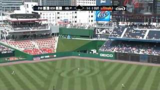 Famous 2009/05/16 CG: Phillies @ Nationals Profile