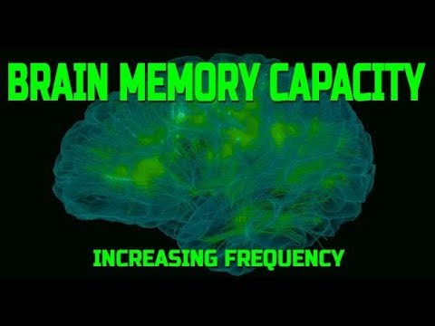 Brain Memory Capacity Increasing Frequency - Future-Channelled Binaural Beat plus Isochronics