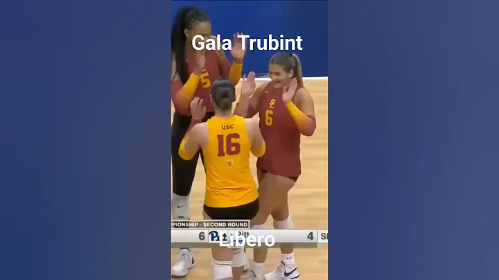 Gala Trubint Service Ace