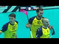 2020 Men's WFC - Highlights - Day 1