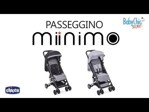 Video: Chicco Miini. Recensione