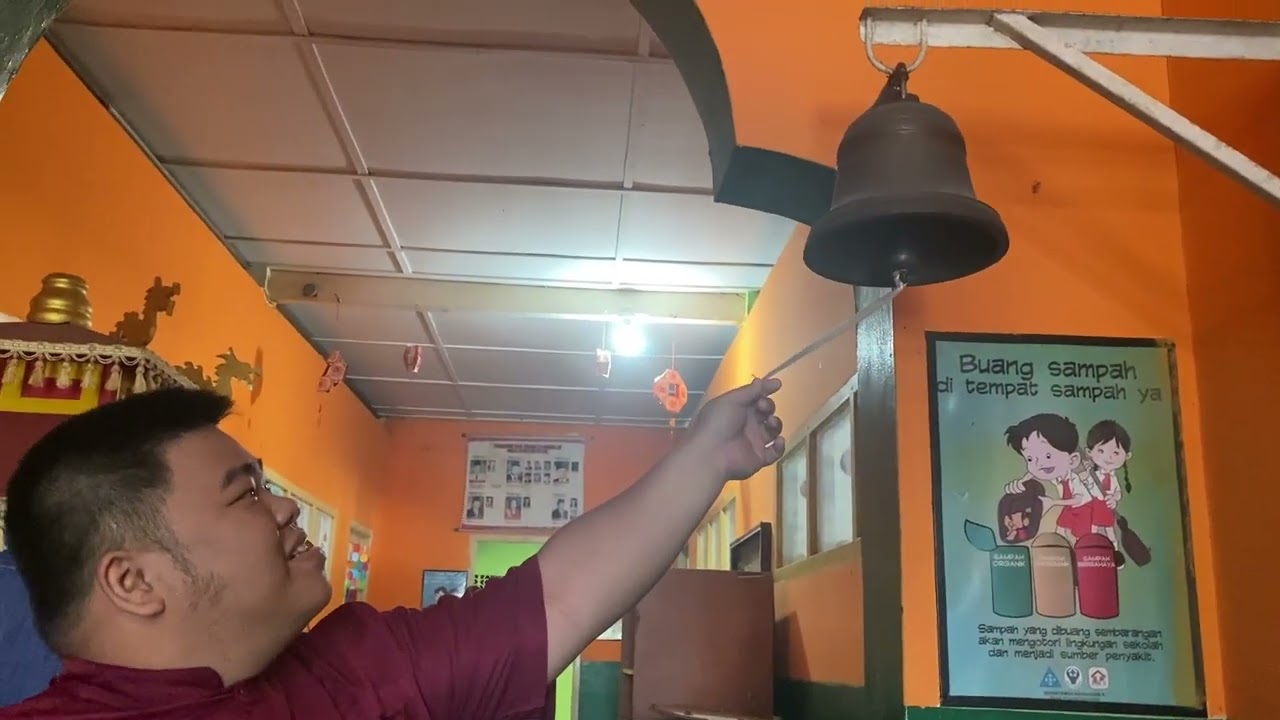 SD Bersejarah Penuh Berkah