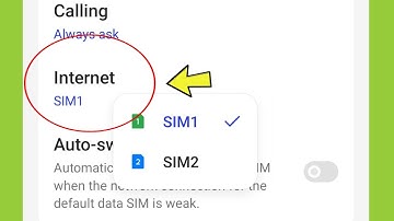 Oneplus Mobile | Internet Sim 1 & Sim 2 Data Setting Nord Ce3
