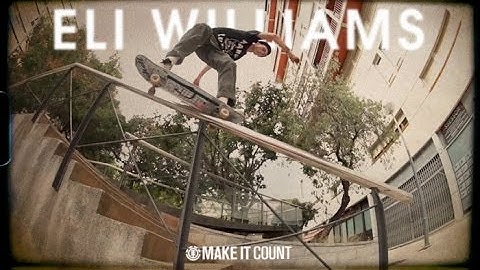 ELI WILLIAMS - Make It Count 2016 Finals