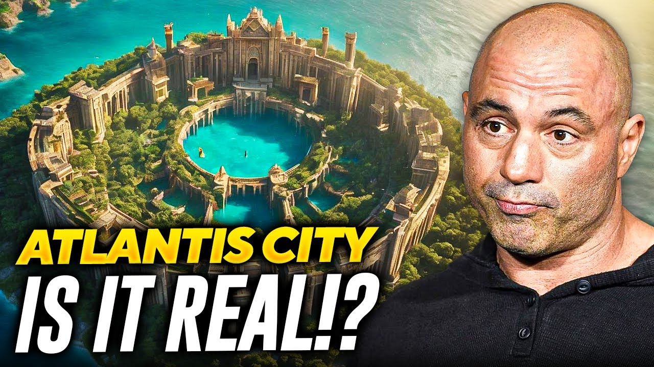 The Mystery of Atlantis - Truth or Myth? - YouTube