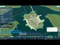 Cities Skylines 2 Tatooine Episodio 23. Isla exclusiva acabada.