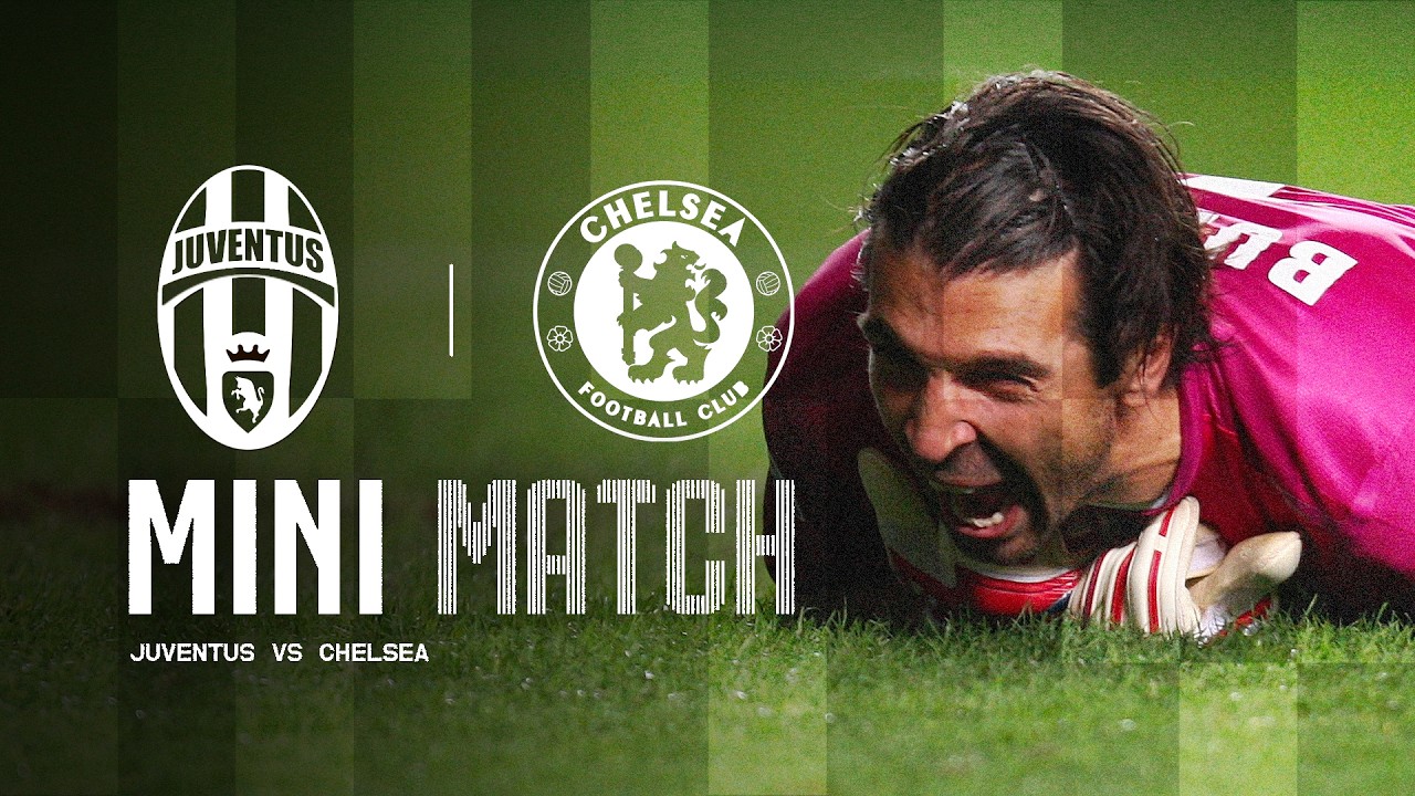This Juventus Performance Was UNSTOPPABLE 😤 | 3-0 vs CHELSEA Highlights