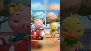 Learn Vowels with Toys 🧸 | A E I O U for Kids | Lulu and Tito
