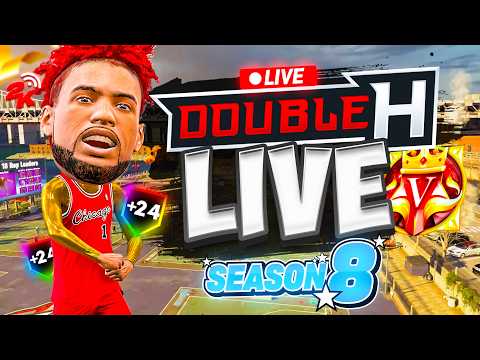 🚨NBA2K27 TALKS - STREAKING WITH BEST BUILD + BEST JUMPSHOT LIVE!