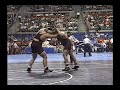 D1CW Video Vault - 2007 NCAA QF - Cole Konrad vs Mike Spaid