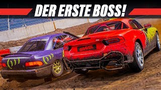 GRAVEL Let’s Play Deutsch #2 - Scott Parker Stadium Circuit Master Boss | 4K Gameplay German