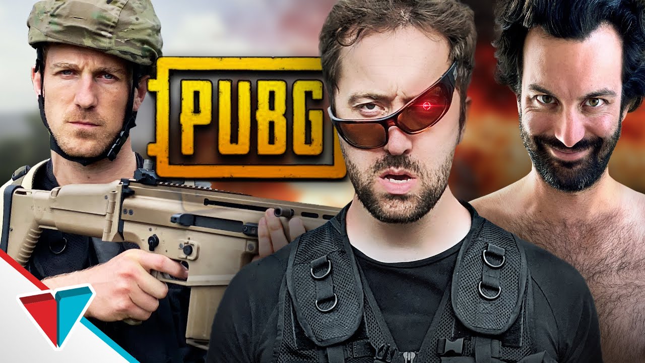 PUBG Logic Supercut 10 (funny PlayerUnknown Battleground skits), on YouTube