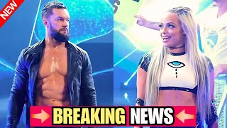 Finn Balor’s Roxanne Perez Plan Revealed – Why Liv Morgan Must Step Up Now! 🔥