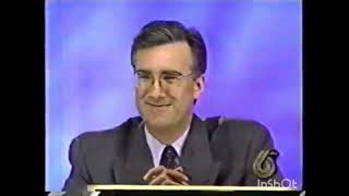 Keith Olbermann On Hollywood Squares 1999
