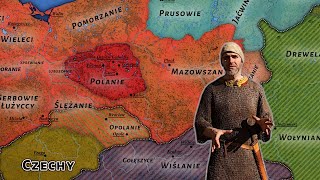 Chrzest to nie był początek! Historia Polski przed 966