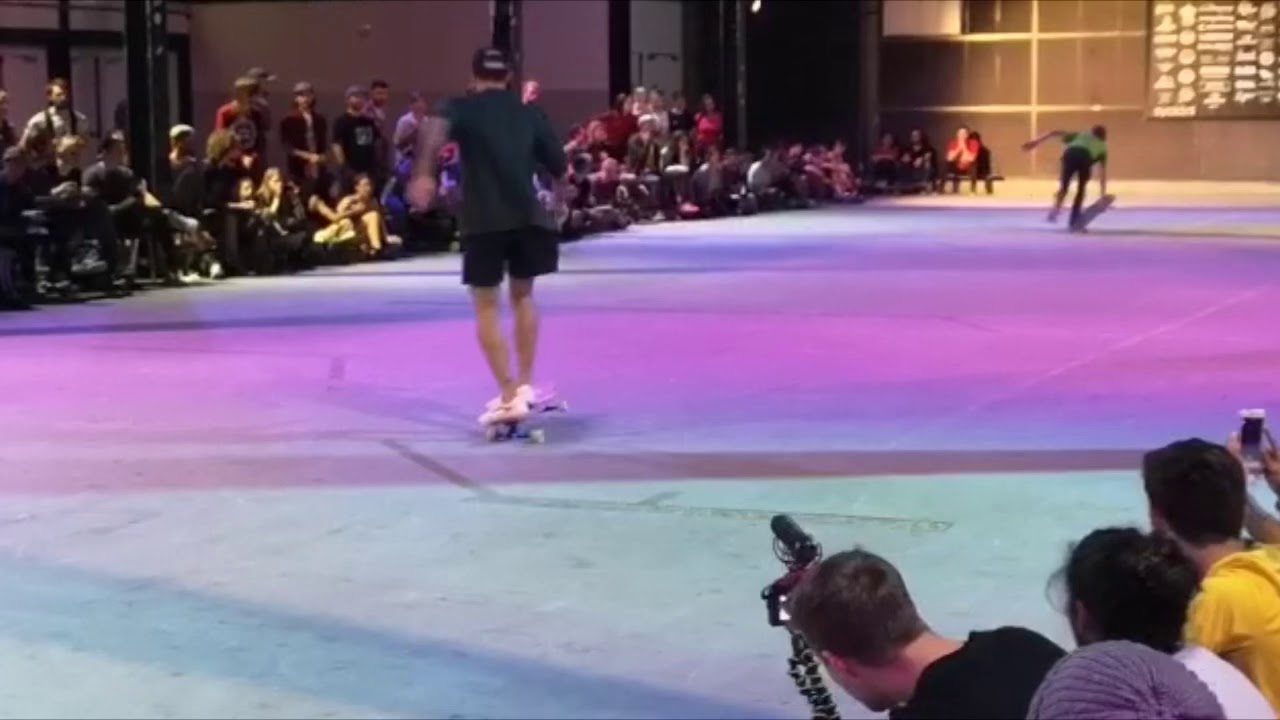 Sycld 2019 Semi Final | Longboard Dance/Freestyle