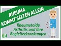 📢 Rheuma kommt selten allein: Rheumatoide Arthritis und ihre Begleiterkrankungen / Rheuma-Liga